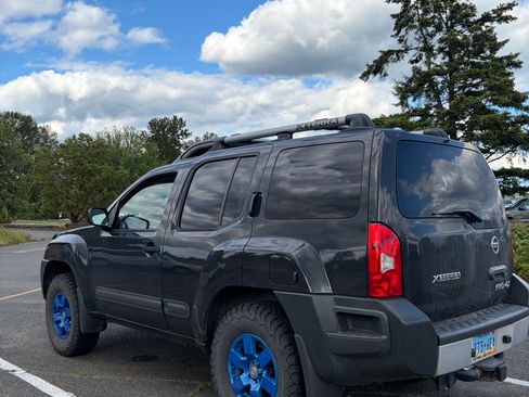 Used 2012 Nissan Xterra PRO-4X w/ Pro-4x Leather Pkg AWD/4WD image 6