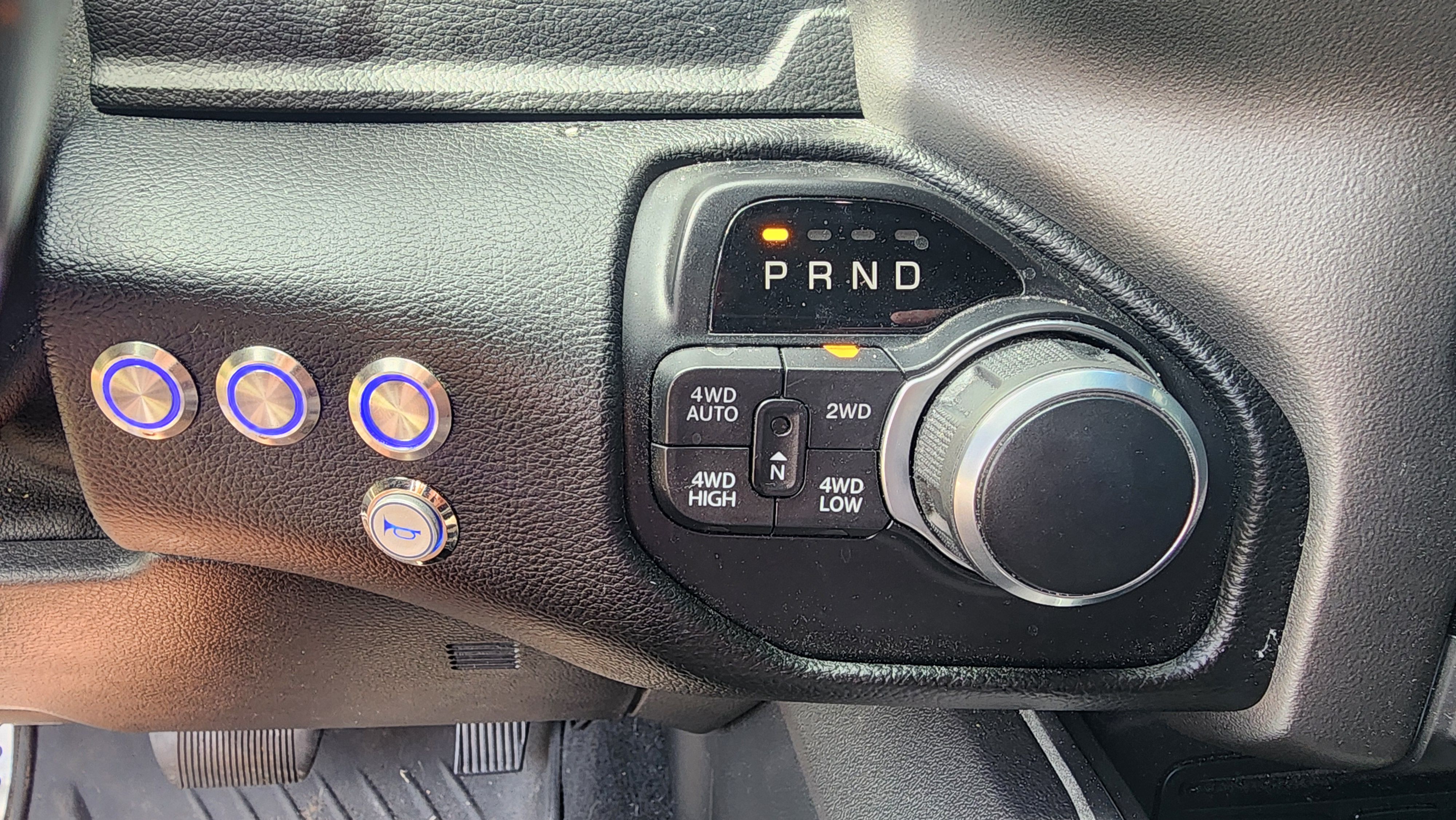 Used 2019 RAM 1500 Big Horn AWD/4WD image 5