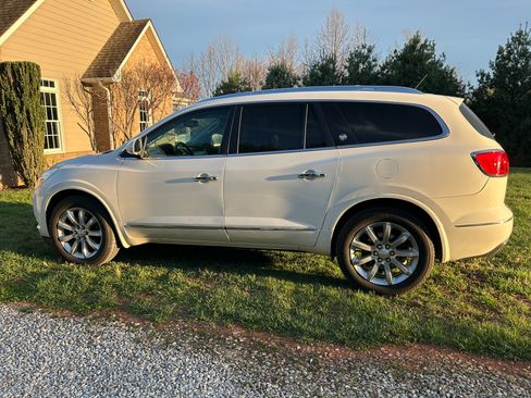 Used 2013 Buick Enclave Premium w/ LPO, Cargo Convenience Pkg image 2
