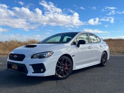 Used 2020 Subaru WRX Premium w/ Popular Package #1
