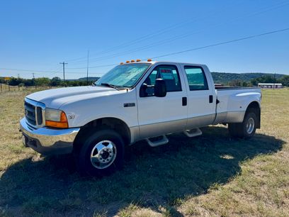 Used 1999 Ford F350 4x4 Crew Cab DRW Super Duty