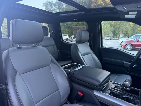 Used 2023 Ford F150 Lightning Lariat w/ Equipment Group 511A High image 6