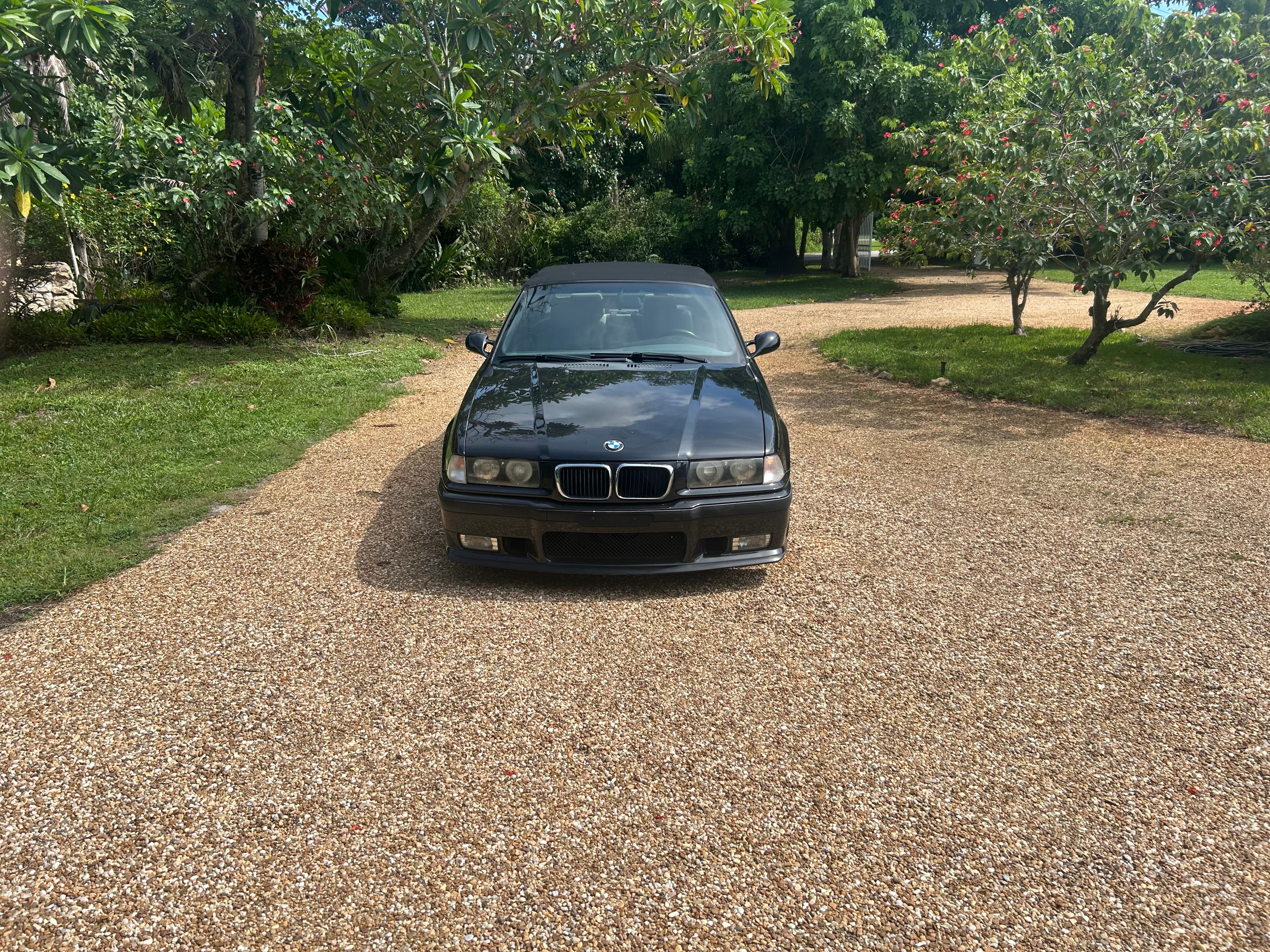 Used 1999 BMW M3 Convertible RWD image 10