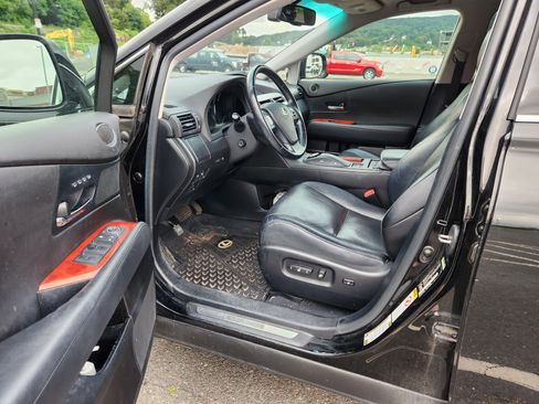 Used 2011 Lexus RX 350 AWD image 12