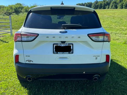 Used 2021 Ford Escape SE w/ SE Sport Appearance Package AWD/4WD image 6