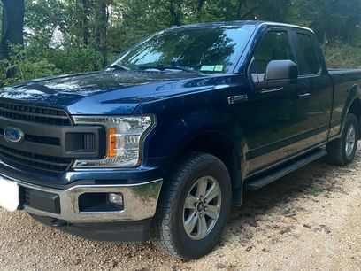 Used 2019 Ford F150 XL w/ Equipment Group 101A Mid