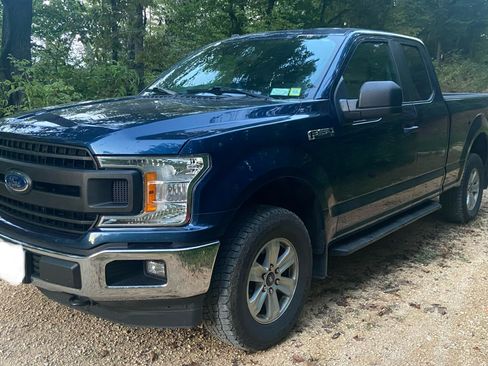 Used 2019 Ford F150 XL w/ Equipment Group 101A Mid AWD/4WD image 1