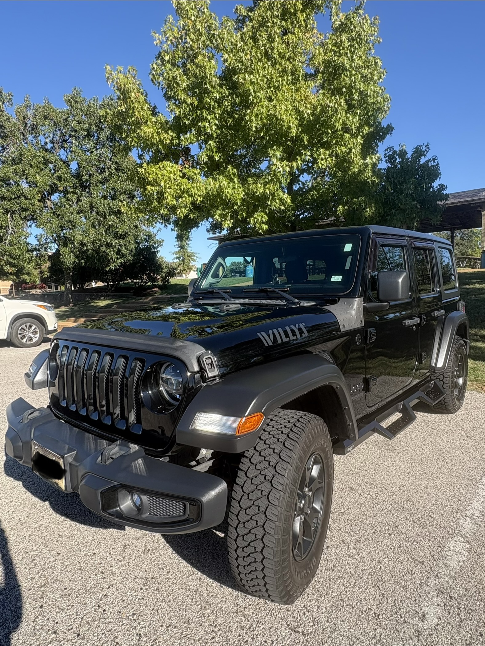 Used 2020 Jeep Wrangler Unlimited Sport AWD/4WD image 1