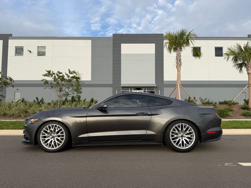 Used 2016 Ford Mustang GT Premium w/ GT Performance Package RWD image 8
