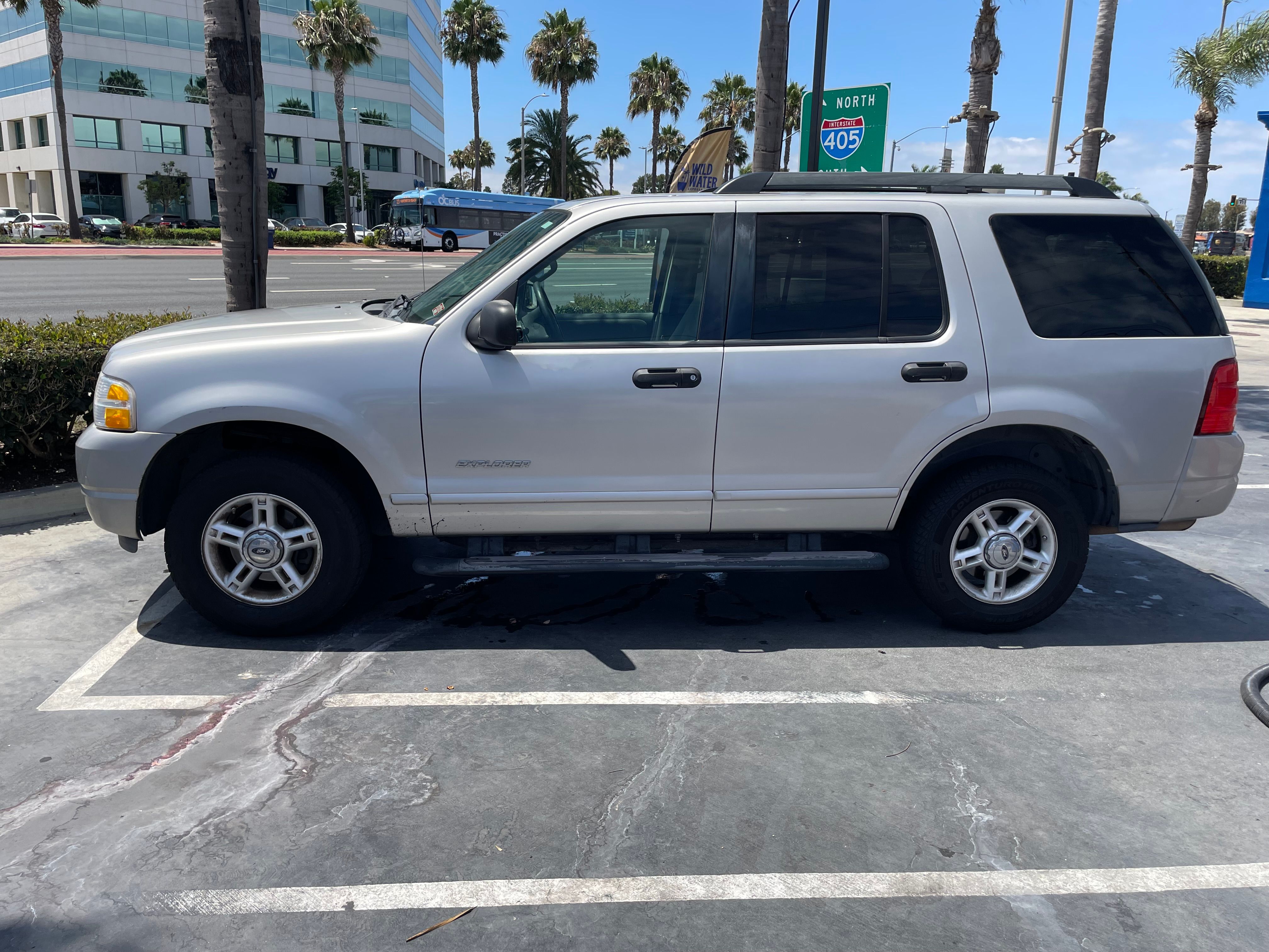 Used 2005 Ford Explorer Sport XLT RWD image 6