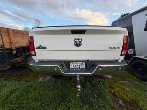 Used 2016 RAM 3500 Big Horn image 11