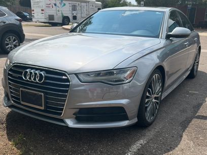Used 2017 Audi A6 2.0T Premium