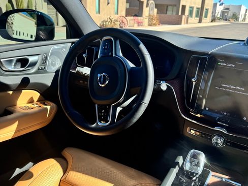 Used 2025 Volvo XC60 T8 Ultra w/ Protection Package Premier image 14