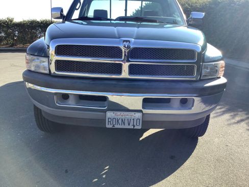 Used 1995 Dodge Ram 2500 Truck 4x4 Regular Cab image 2