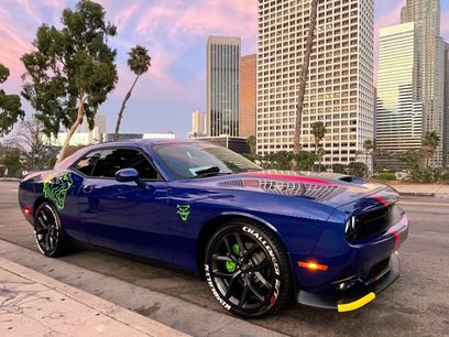 Used 2021 Dodge Challenger R/T w/ Blacktop Package