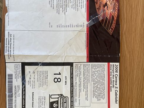 Used 2006 Porsche 911 Carrera S image 11