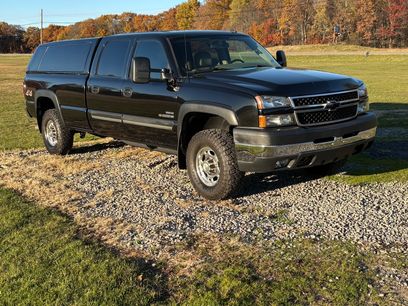 Used 2007 Chevrolet Silverado 2500 LT w/ Heavy-Duty Power Package