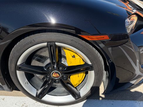 Used 2020 Porsche Taycan Turbo S image 20