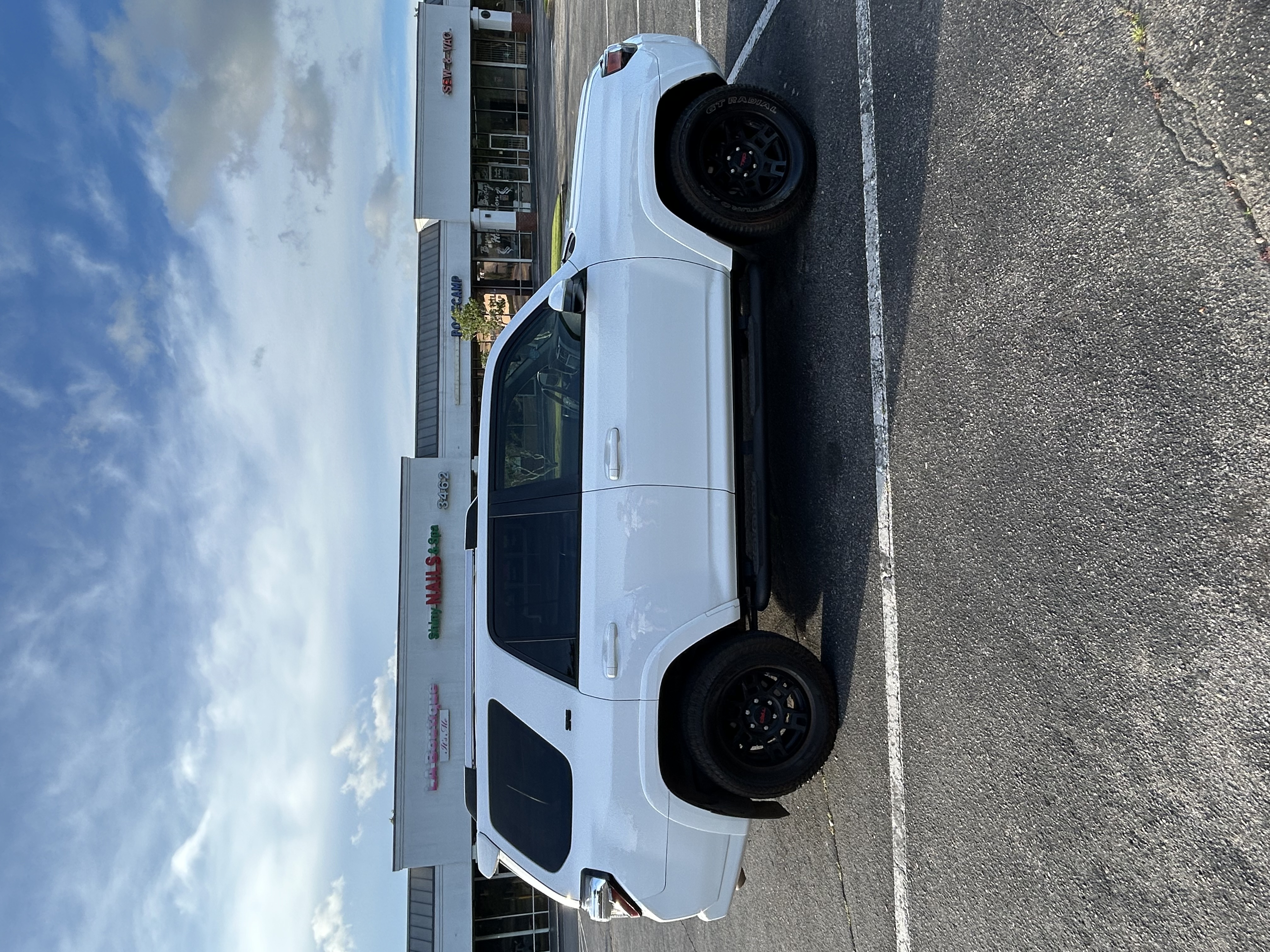 Used 2021 Toyota 4Runner SR5 RWD image 4