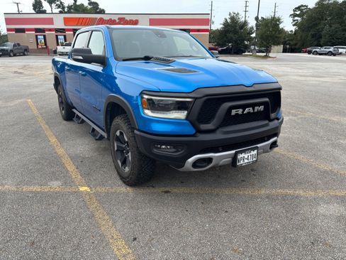 Used 2020 RAM 1500 Rebel w/ Rebel Level 2 Equipment Group AWD/4WD image 5