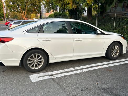 Used 2019 Hyundai Sonata SE FWD image 5