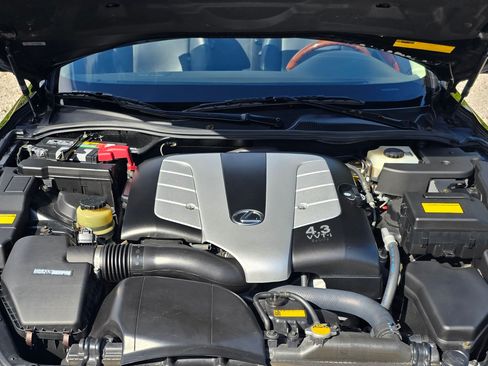 Used 2002 Lexus SC 430 Convertible image 14