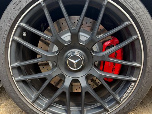 Used 2020 Mercedes-Benz C 63 AMG S image 14