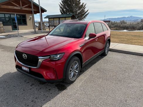 Used 2024 MAZDA CX-90 3.3 Turbo w/ Preferred Plus image 6