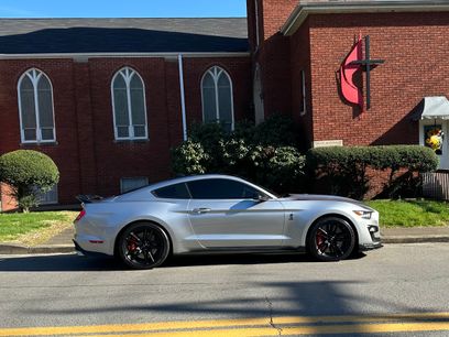 Used 2020 Ford Mustang Shelby GT500 w/ Technology Package