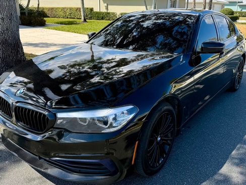 Used 2019 BMW 530i xDrive w/ Convenience Package image 2