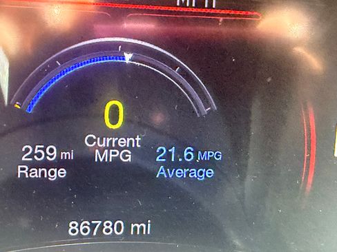 Used 2017 Dodge Durango GT w/ Nav & Power Liftgate Group RWD image 6