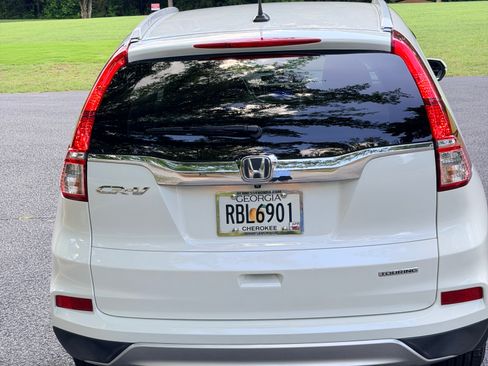 Used 2016 Honda CR-V Touring image 9