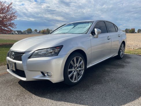 Used 2015 Lexus GS 350 AWD image 4