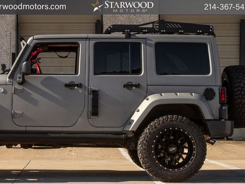 Used 2014 Jeep Wrangler Unlimited Sport w/ Quick Order Package 24S image 10