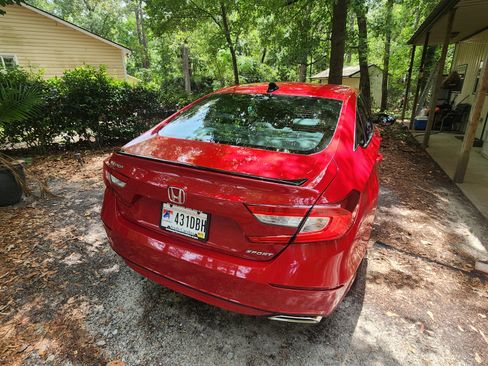 Used 2022 Honda Accord Sport image 4