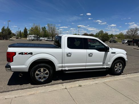 Used 2019 Ford F150 XLT w/ Equipment Group 302A Luxury AWD/4WD image 6