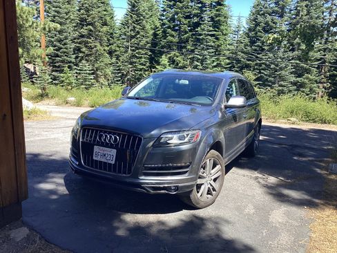 Used 2015 Audi Q7 3.0T Premium Plus w/ Premium Plus Package AWD/4WD image 9