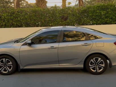 Used 2016 Honda Civic LX