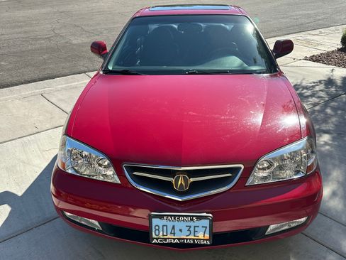 Used 2001 Acura CL Type-S FWD image 2