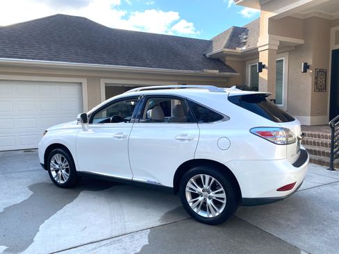 Used 2011 Lexus RX 450h AWD w/ Premium Pkg image 6