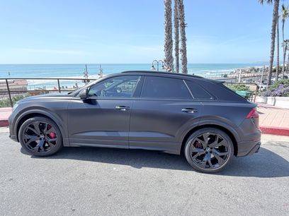 Used 2021 Audi RS Q8 w/ Carbon Optic Package
