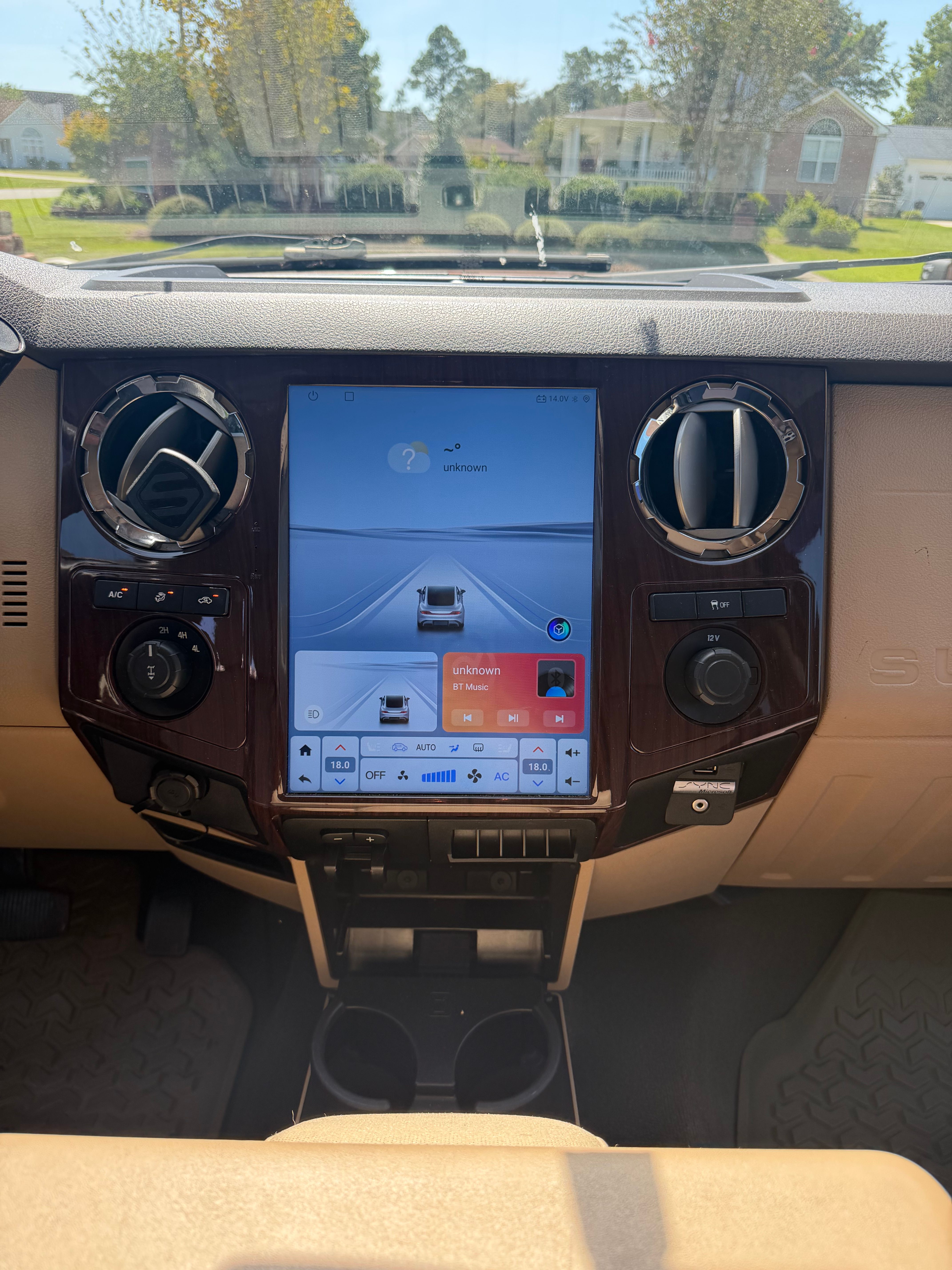 Used 2012 Ford F250 XLT w/ XLT Premium Pkg AWD/4WD image 23