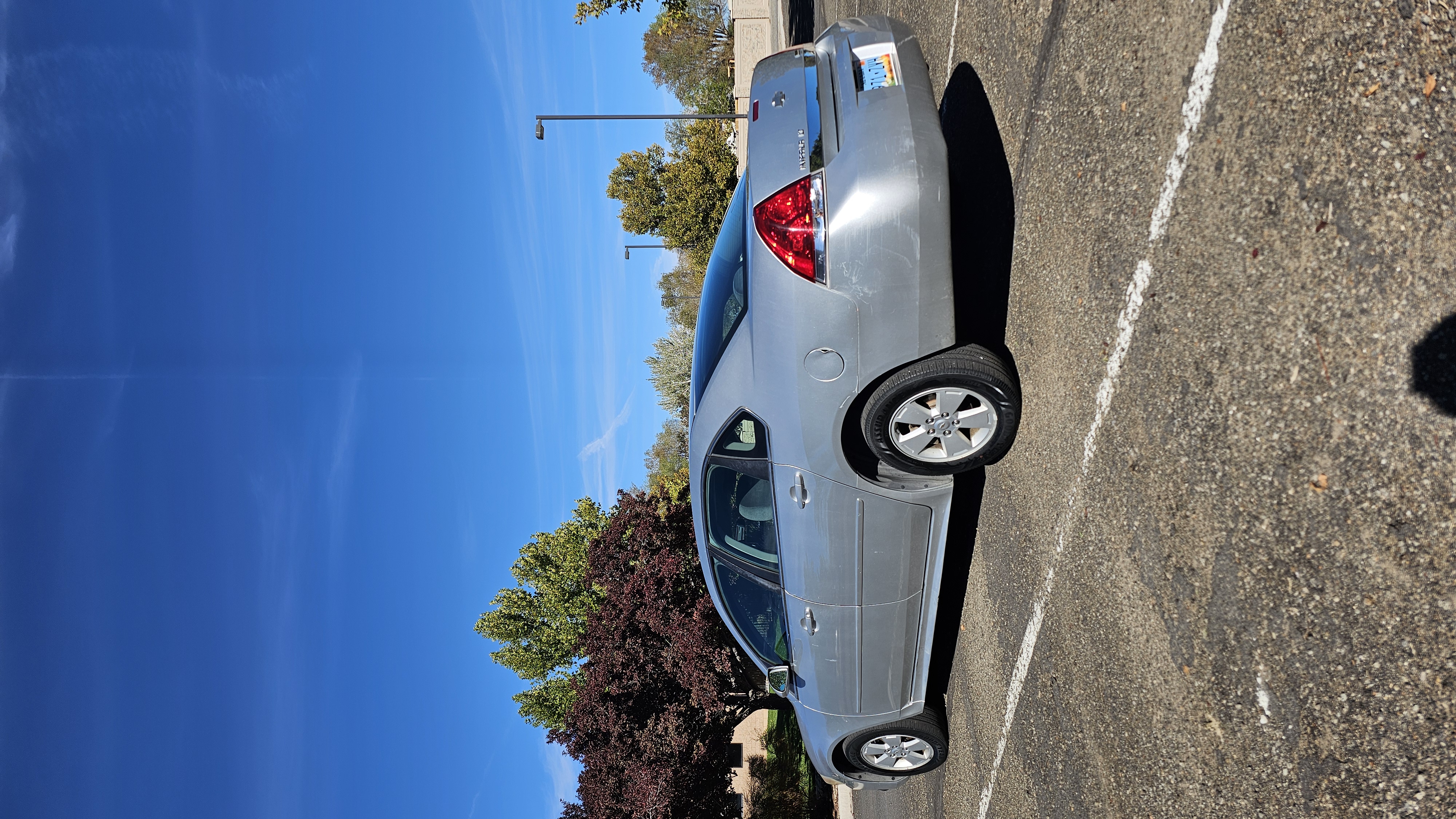 Used 2011 Chevrolet Impala LT FWD image 5
