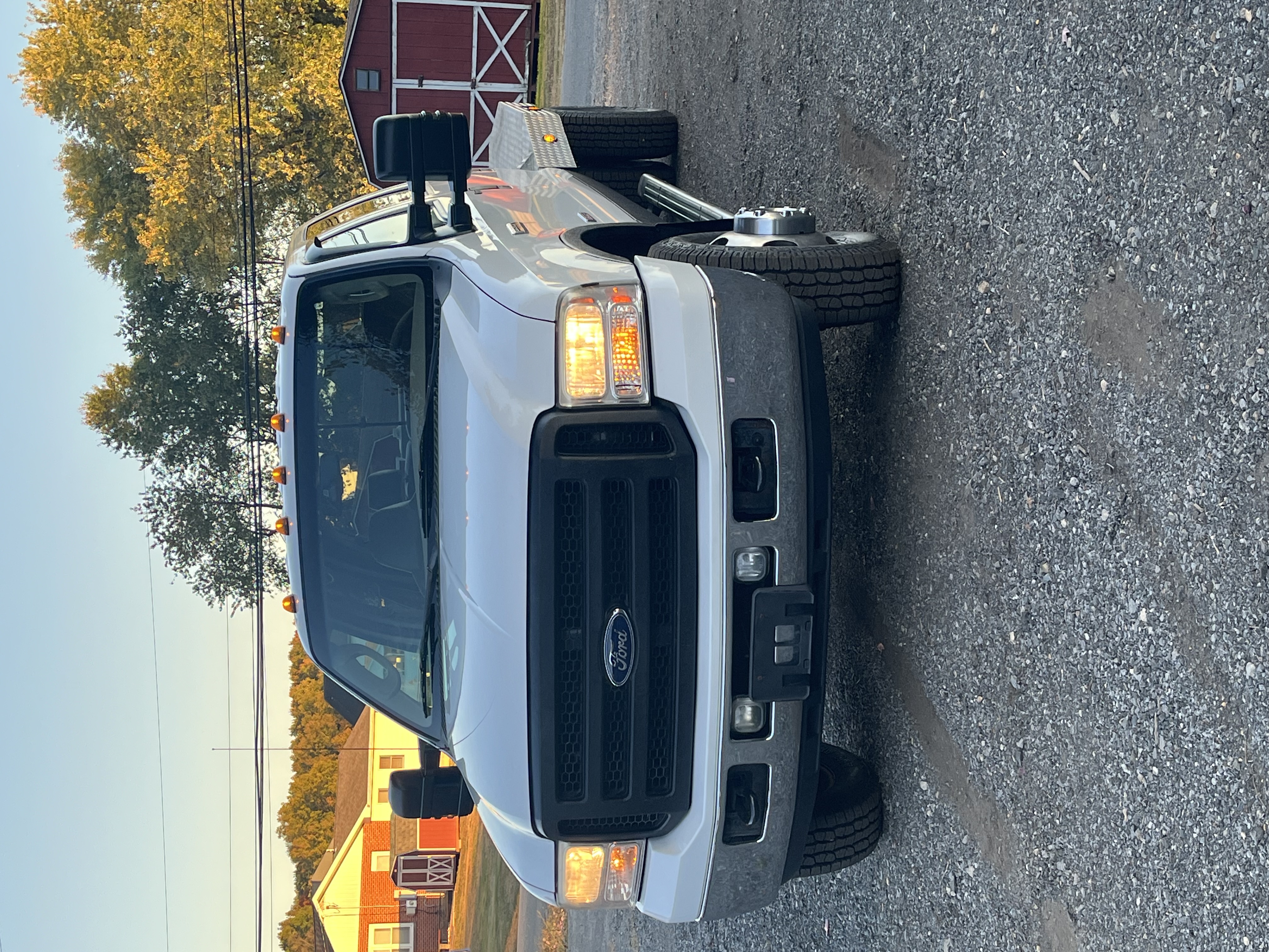 Used 2006 Ford F350 Lariat AWD/4WD image 1