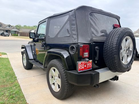 Used 2009 Jeep Wrangler Sahara w/ Trailer Tow Group image 5
