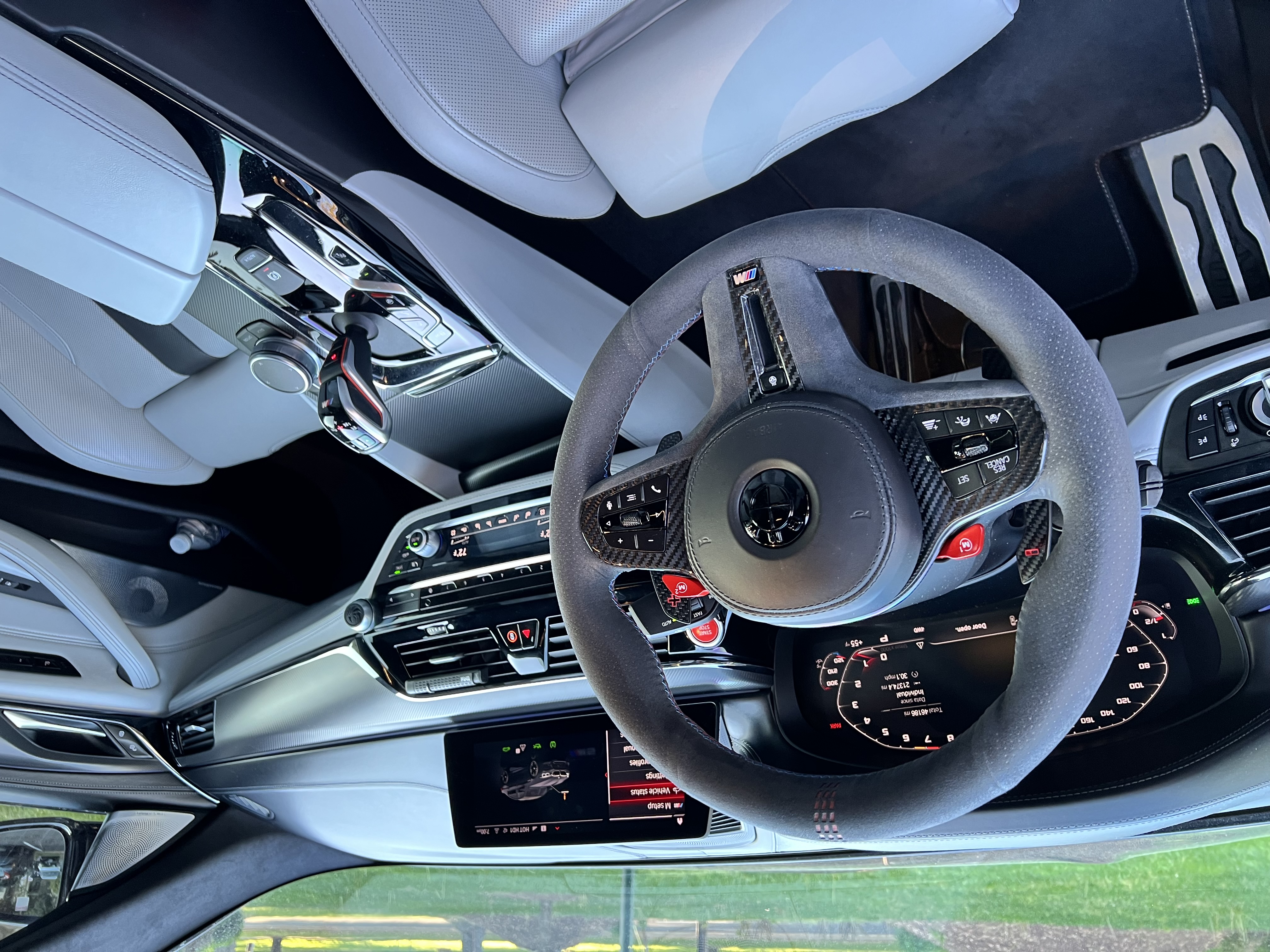 Used 2020 BMW M5 w/ Executive Package AWD/4WD image 23