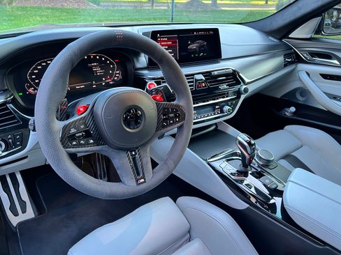 Used 2020 BMW M5 w/ Executive Package AWD/4WD image 23