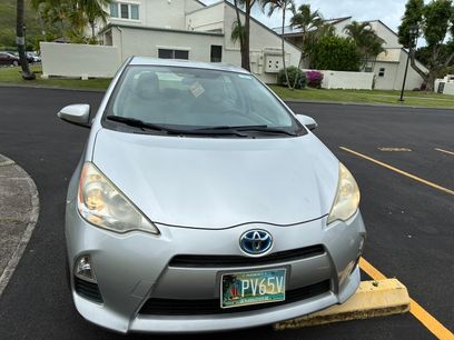 Used 2012 Toyota Prius C One