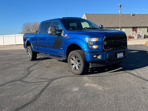 Used 2017 Ford F150 XLT w/ Equipment Group 302A Luxury image 1