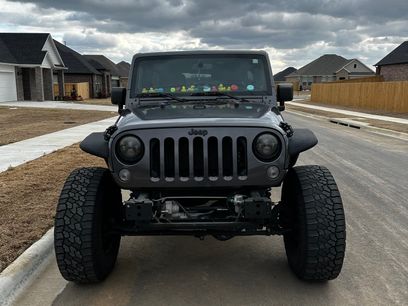 Used 2014 Jeep Wrangler Unlimited Rubicon w/ Connectivity Group